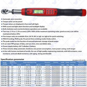 Probador de par NDL100, probador de fuerza de rotura de tornillo, autorroscante perno, máquina de prueba de fuerza destructiva, probador de rotura de tornillo - Product Image 5