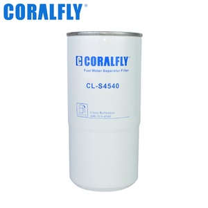 Filtro de Combustible para Excavadoras 600-319-4540 FS19946 para PC400 PC450 PC1250 - Product Image 5