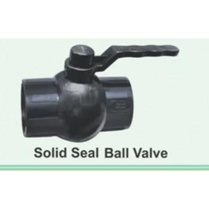 Válvula de bola de plástico negro de última llegada, herramienta fiable con válvula de bola de calidad duradera para riego de plomería y Control de fluidos - Product Image 3