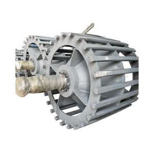 Nieuwe instelbare snelheid industriële TD-serie emmerelevator, zwaar uitgevoerde verticale hefwerking voor cement- en mijnbouwinstallaties - Product Image 5