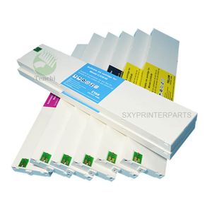 Cartucho de tinta desechable para impresora Roland SOLJET <span class=keywords><strong>ECO</strong></span>-<span class=keywords><strong>SOL</strong></span>, cartucho de tinta de repuesto ESL4 de 440ML, XR-640 <span class=keywords><strong>MAX</strong></span> <span class=keywords><strong>2</strong></span> MAX2, XF-640 VersaExpress RF-640 - Product Image 2