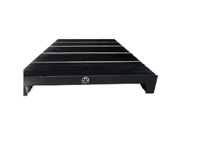 Protège-soufflet en C flexible pour équipement de nettoyage laser Cache-poussière robuste pour prolonger la durée de vie de la machine Produit d'exportation supérieur - Product Image 1