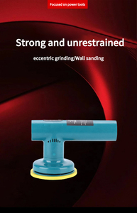 نظام تلميع السيارات الذكي المحمول للاستخدام الصناعي مع ملمع وشمع كهربائي قابل للتعديل مع شحن لاسلكي - Product Image 6