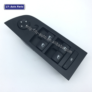 61319217329 Interruptor de Control del Espejo Retrovisor del Conductor con Panel Negro para <span class=keywords><strong>BMW</strong></span> <span class=keywords><strong>E90</strong></span> E91 318i 320i 325i 335i - Product Image 3