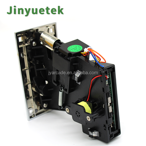 Mecanismo Aceptador de Monedas JY100F de JY Wholesale Price, Validador de Alta Precisión para Máquinas Expendedoras/Lavanderías/Estacionamientos, Fábrica OEM - Product Image 3