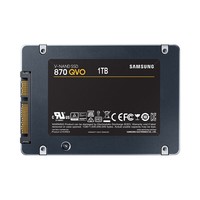 Venta al por mayor SSD interno SAMSUNG 8TB Gran capacidad 870 QVO SSD Disco duro Discos de estado sólido para computadora portátil de escritorio