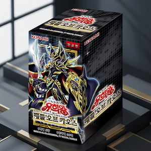 กล่องบูสเตอร์ Yu-Gi-Oh TCG Battle Chaos BACH ของเกาหลี 30 ซอง ซีล ของสะสม สำหรับนักสะสมการ์ด คอนามิ รุ่น AB0210 - Product Image 1