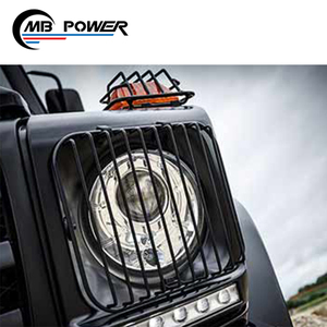 Luces LED de Señalización de Giro de Alta Calidad para <span class=keywords><strong>Mercedes</strong></span> <span class=keywords><strong>Clase</strong></span> G W463 G500 G55 <span class=keywords><strong>G63</strong></span> G65 (1990-2018), Cubierta de Rejilla, Accesorio para Lámparas, Piezas de Automóvil - Product Image 4