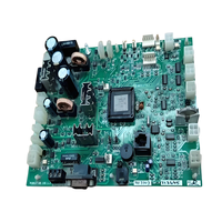 WAVGAT 1 once de circuit imprimé en cuivre BMS épais avec masque de soudure vert pour contrôleur électronique IoT personnalisé