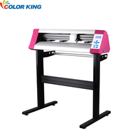 Plotter de Corte de Vinilo ColorKing al por Mayor para Máquina de Prensa de Calor e Impresora