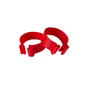 Hot Sale Durable Pigeon Farm Product Pigeon Rings Plastic Bird Leg Bands <strong>Cheap</strong> Pigeon Leg Rings Colorful for Pigeon <strong>House</strong> Sale - Product Image 6