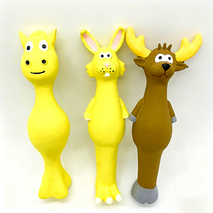 Thân Thiện Với Môi Latex Cắn Đồ Chơi Cho Con Chó Con Và Chó Lớn Đồ Chơi Vật Nuôi Chất Lượng Cao Cấp Của Nhà Sản Xuất Mài Răng Đồ Chơi - Product Image 1