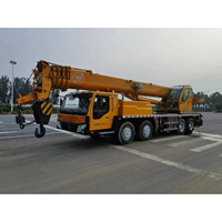 Grue de 50 tonnes de marque chinoise d'origine de haute qualité d'occasion en stock