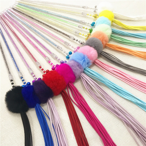 Nuovi Giocattoli per <span class=keywords><strong>Gatti</strong></span>: Fornitura Diretta dai Produttori - Simpatico Bastoncino Interattivo con Campanello e Nappa a Forma di Fata per Gattini - Product Image 1