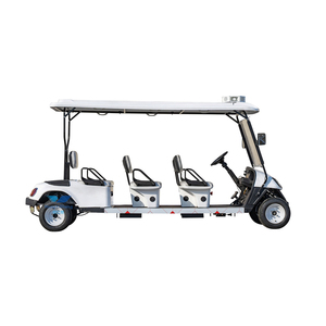 6-Seater Off-Road Electric Lithium <b>Golf</b> Cart with <b>Battery</b> Power for <b>Golf</b> Enthusiasts - Product Image 2