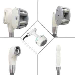 Venta Directa de Fábrica, Máquina Portátil Vela V-Nine para Moldear el Cuerpo, Rodillo de Vacío para Adelgazar, Drenaje Linfático V9, Eliminación de Grasa - Product Image 6