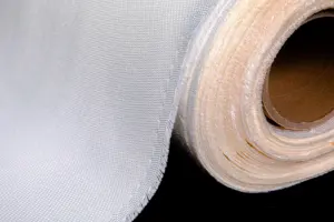 Heat Resistant Fireproof Material High Silica Glass Fiber Fabric Cloth