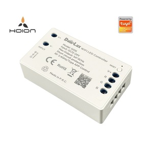 DC12-24V 3CH*5A Android IOS Smart WIFI <strong>Led</strong> <strong>Controller</strong> D015 RGB Tuya <strong>Led</strong> <strong>Controller</strong> - Product Image 4