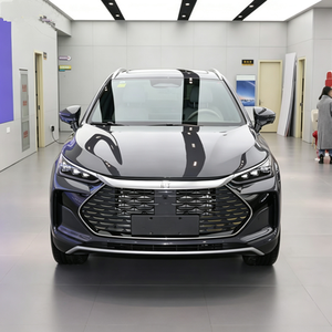 BYD Tang DM-i 2025, SUV haut de gamme 7 places, hybride rechargeable, voiture neuve - Product Image 4