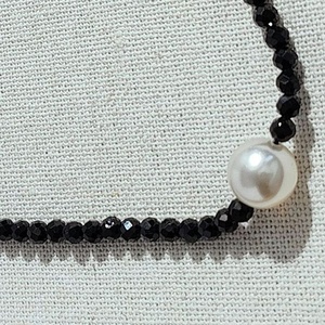 <strong>Wholesale</strong> Factory <strong>Supply</strong> Luxury <strong>Fashion</strong> Women's Necklace Colourfast Pearl Bead <strong>Jewelry</strong> Gifts for Weddings Engagements-Multiple - Product Image 2