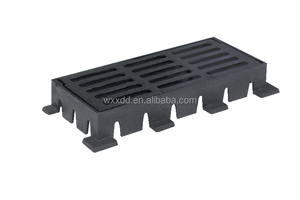 Dễ uốn sắt rãnh cống Grate bìa cho nước thải và nước mưa - Product Image 3