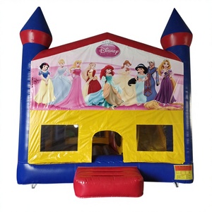 <span class=keywords><strong>Castillo</strong></span> Inflable con Diseño <span class=keywords><strong>de</strong></span> Torre, Temática <span class=keywords><strong>de</strong></span> Princesa, <span class=keywords><strong>de</strong></span> Grado Comercial, para Niños, Ideal para Fiestas y Eventos al Aire Libre - Product Image 1