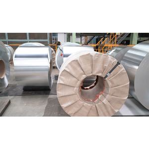 Bobine d'acier revêtue de chrome électrolytique de haute qualité SR <span class=keywords><strong>DR</strong></span> TFS tôle d'acier sans étain - Product Image 4