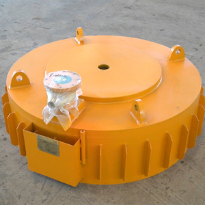 Staubdichter Wasserdichter Hochwertiger OEM-akzeptierter Elektromagnetischer Separator für Kohle mit 1 Jahr Garantie - Product Image 2