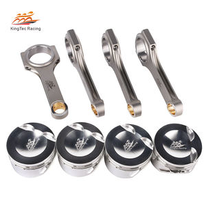 Performans dövme Tunning biyel ve Piston dövme EA888.2 VW MK7 GTI satış için - Product Image 3