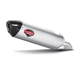 Xhaust-silenciador de labios para motocicleta, tubo de escape de 650Guuu650ust uuu650 Gxxhaust ll Ull yystem uffler - Product Image 4