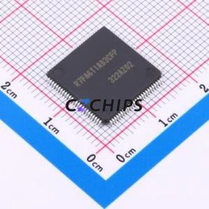 R7FA6T1AB3CFP ใหม่ของแท้ # AA0 LFQFP-100(14x14) ไมโครคอนโทรลเลอร์ชิปวงจรรวม (MCU/mpu/soc) - Product Image 1