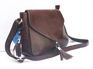 BS INTERNATIONAL High Standard Quality Custom Branded Genuine Leather Waterproof Lightweight Fashion Women's Casual Clutch - Product Image 6