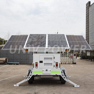Mining Lighting Tower Portable <b>Led</b> <b>Light</b> Trailer Hybrid Towers UST1200 Mobile <b>Light</b> Mast <b>Light</b> Tower Towable Generator <b>Light</b> Tra - Product Image 4