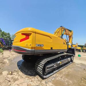 Productos Más Vendidos, Excavadora Hidráulica de Alta Calidad de 37 Toneladas, Modelo Xe370g Xe370gk con Certificación CE - Product Image 4