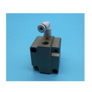 CKD Valvola GNAB-X445 Filo di Taglio Lento Accessori Solenoide, accessori di taglio del Filo Elettrico lento filo valvola a solenoide - Product Image 5
