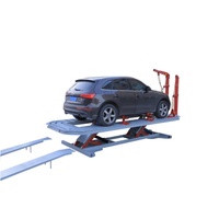 Système électronique de mesure de châssis de voiture pour banc de réparation de carrosserie automobile, Gabarit de banc de réparation de voitures pré-66 PRE-Z17
