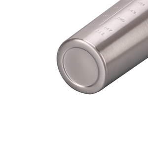 Beauchy 304 Stainless Steel 750ML Metal <strong>Protein</strong> Shaker <strong>Bottle</strong> with Own Design - Product Image 4