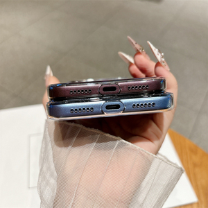 Nouvelle coque de téléphone magnétique transparente pour iPhone 18 17 Pro Max 18 Pro 17 Pro – Étui de protection transparent en PC - Product Image 6