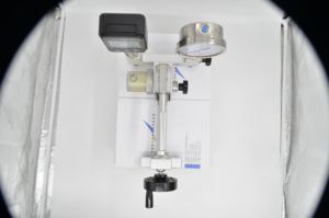 Tragbarer Druckkalibrator mit 700 bar Bereich, <span class=keywords><strong>Ideal</strong></span> für Messinstrumente in der Ölindustrie - Product Image 4