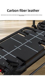 Nuova Macchina <span class=keywords><strong>Pilates</strong></span> Megaformer in Lega di Alluminio, Design Personalizzato e Durevole per Allenamento Yoga - Product Image 5