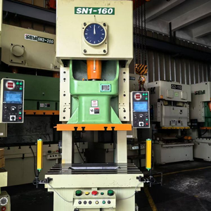 <span class=keywords><strong>Presse</strong></span> à puissance haute vitesse Seyi d'<span class=keywords><strong>occasion</strong></span> Sn1-160, machine à poinçonner, machine à fabriquer des contenants alimentaires en aluminium - Product Image 2