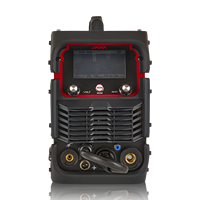 Nouvelle soudeuse multifonction à onduleur JARIA MIG-160A PRO 160V, diamètre de fil 0,8/1,0 mm, 20-160A, 220V pour bricolage et usage domestique