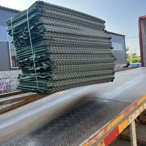 Nặng thương mại bền hàn thép không gỉ Dây LướI Hàng rào tấm nhúng nóng mạ kẽm cho hàng rào trang trại - Product Image 6