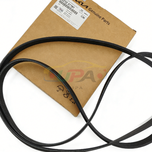 สายพานวีริบบ์คุณภาพดั้งเดิม 25212-37112 สำหรับฮุนได เกีย เค3 25212 37112 - Product Image 2