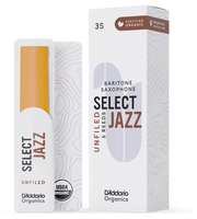 Rico Select JAZZ American Cut Saxophone Reed for Beginners Musical Instruments Accessory