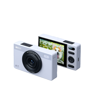 Benjie 2.7K Độ Phân Giải Kỹ Thuật Số Máy Ảnh Phía Trước Và Phía Sau Kép Sinh viên Chế Độ Cảm Biến CMOS Yếu Tố <span class=keywords><strong>Webcam</strong></span> - Product Image 1