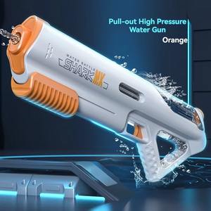 YT新款二合一儿童户外玩具水枪夏季玩具强力射击儿童浸泡水枪 - Product Image 2