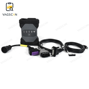 คุณภาพสูงสำหรับ Star C6 Mb Sd Dongle ชิปเต็มรูปแบบ เชื่อมต่อ Xentry Diagnostic เครื่องมือวินิจฉัย Mercedes พร้อมซอฟต์แวร์ SSD+CF19 แล็ปท็อป - Product Image 5