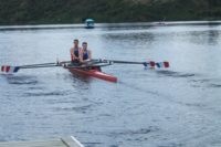 Synsunsports Scull remos estándar FISA