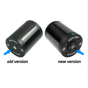 มอเตอร์ FLIPSKY 6-16S กันน้ำ แบบไร้แปรงถ่าน DC รุ่น 6384 140KV 4400W สำหรับเรือโต้คลื่นและมอเตอร์ใต้น้ำ |   พลังงานน้ำ |   อีฟอยล์ - Product Image 6